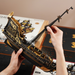 ROBOTIME The Seahorse Barque 3D Wooden Puzzle