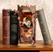 Robotime Fall into Wonder DIY Book Nook