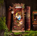 Robotime Fall into Wonder DIY Book Nook