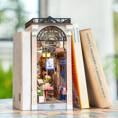 Robotime Arcade Dating DIY Book Nook
