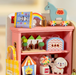 ROBOTIME Rolife Childhood Toy House