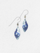 Holly Yashi Autumn Echo Earrings - Forever Blue