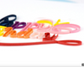 Happy Birthday - Blank Quilling Card