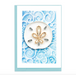 Sand Dollar Quilling Gift Enclosure