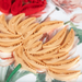 Japanese Wildflowers Blank Quilling Card