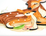 Doe and Fawn Blank Quilling Card