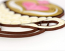 Love Latte Blank Quilling Card