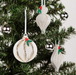 Quilled Christmas Ornaments Box Set