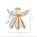 Angel Quilling Ornaments Box Set of 3