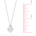 BOMA Heart Paw Necklace