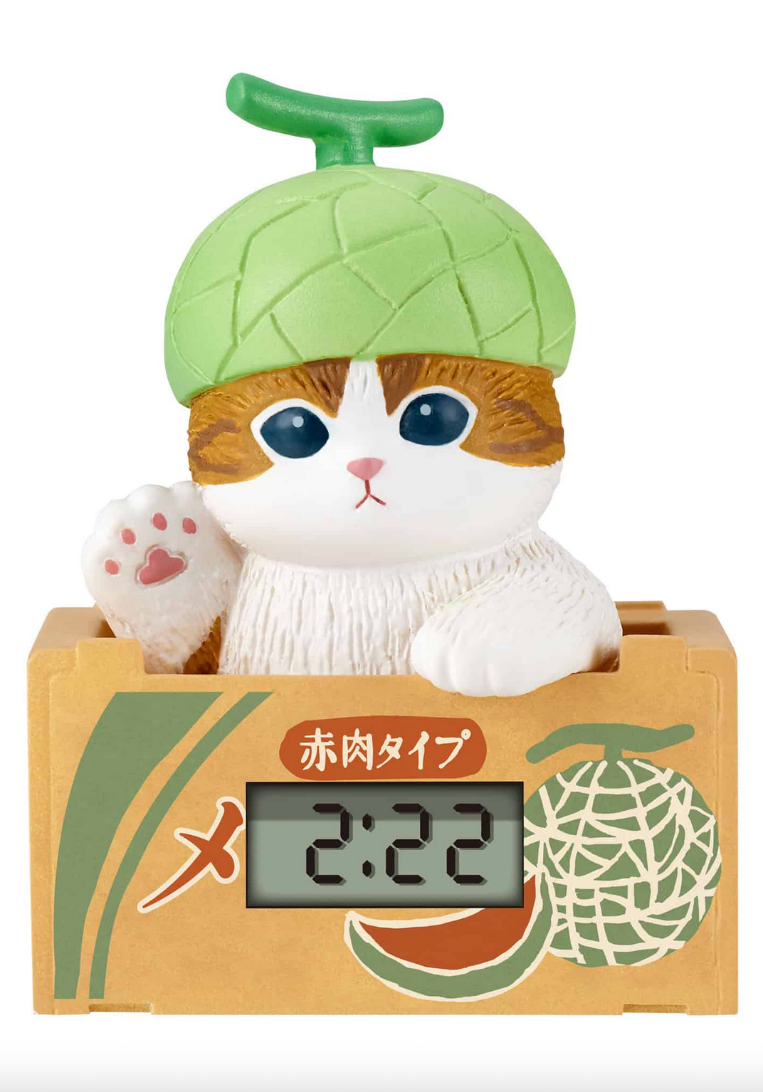 Mofusand Fresh Fruit Meow Watch Blind Box