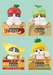 Mofusand Fresh Fruit Meow Watch Blind Box