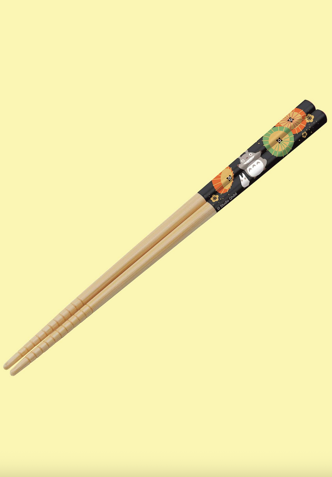 My Neighbor Totoro Umbrellas Bamboo Chopsticks