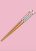 Hello Kitty Mascot Chopsticks