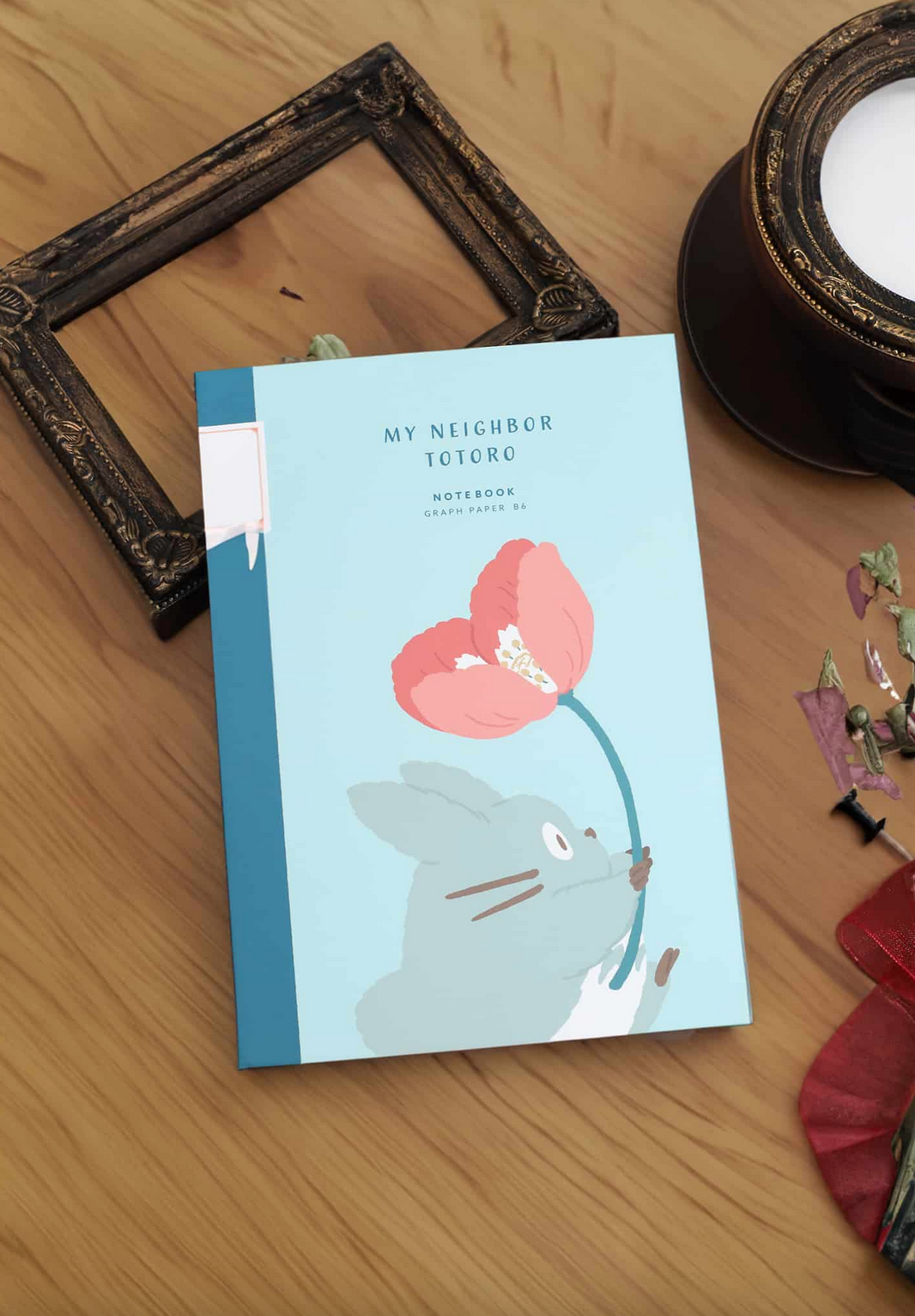 My Neighbor Totoro B6 Notebook