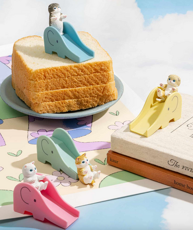Mofusand Slide Meow Cats Blind Box