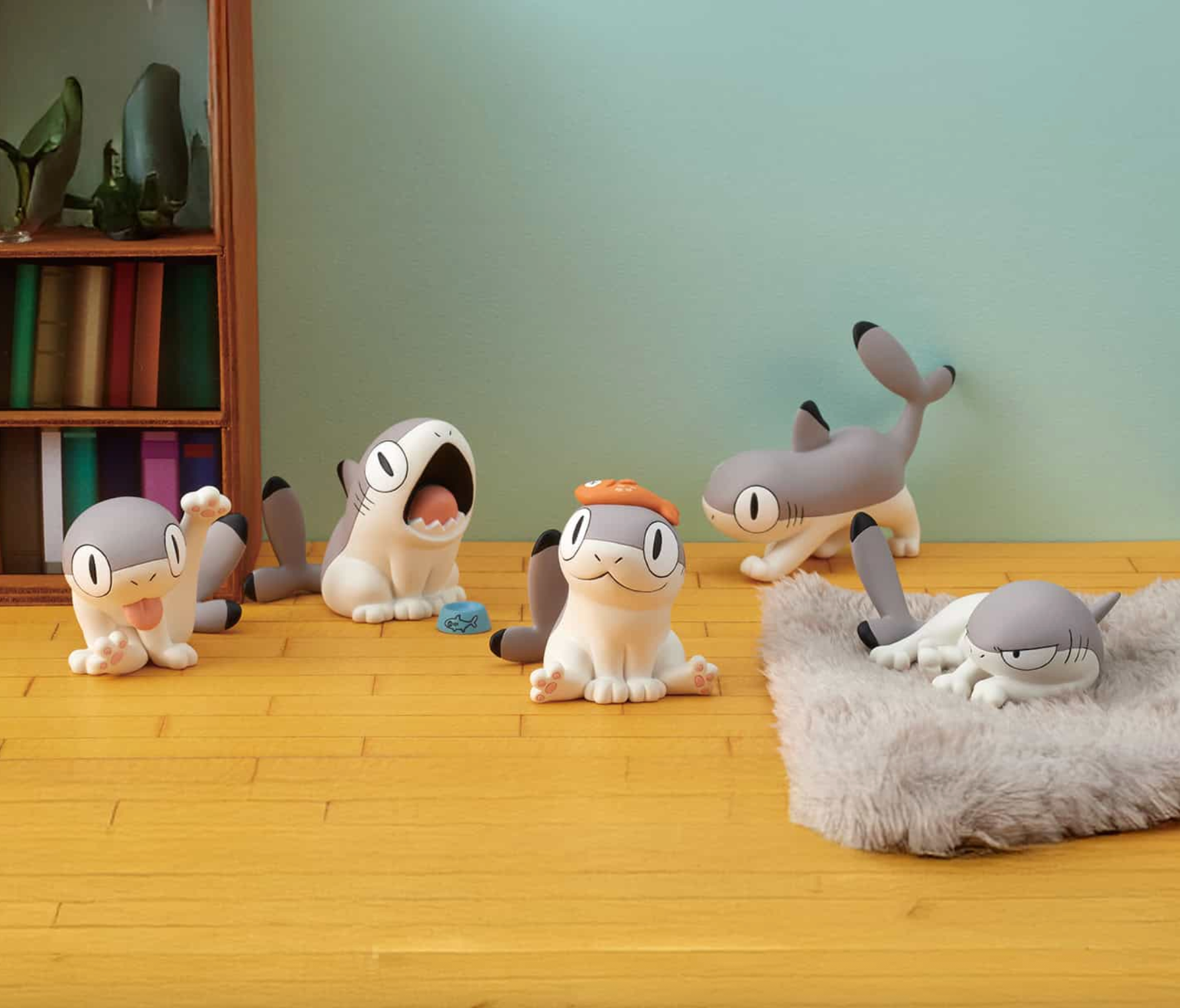 Sharkitty Blind Box