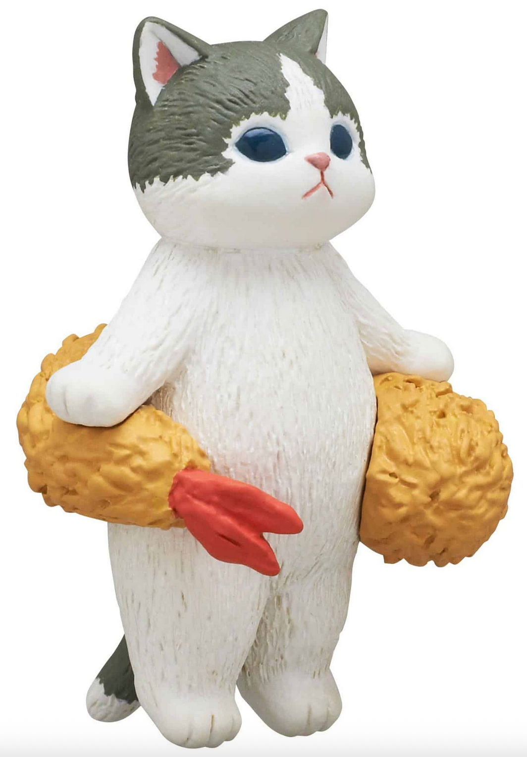 CI Mofusand Shrimp Meow Blind Box