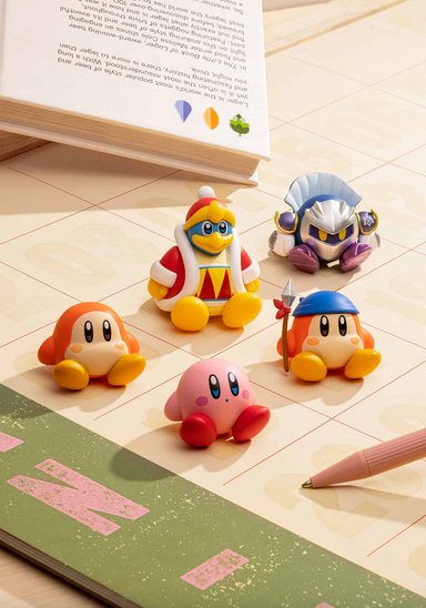 CI Sitting Kirby Blind Box