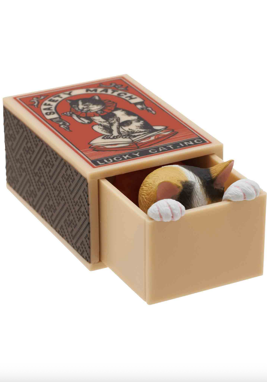 CI CAT PEEK MATCHBOX