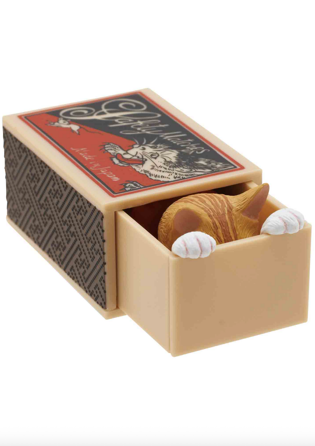 CI CAT PEEK MATCHBOX