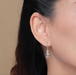 Boma Twin Heart Earrings