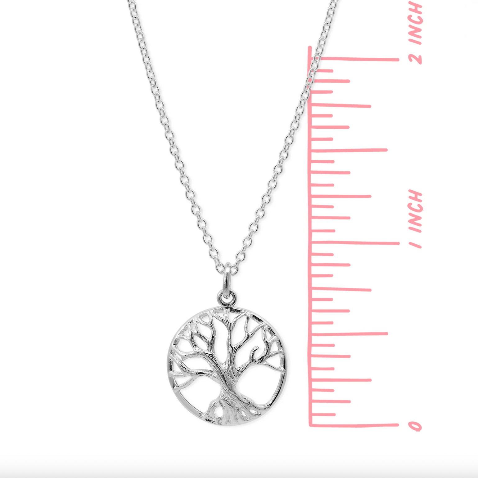 Boma Family Tree of Life Necklace