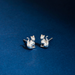 Boma Sitting Cat Stud Earrings