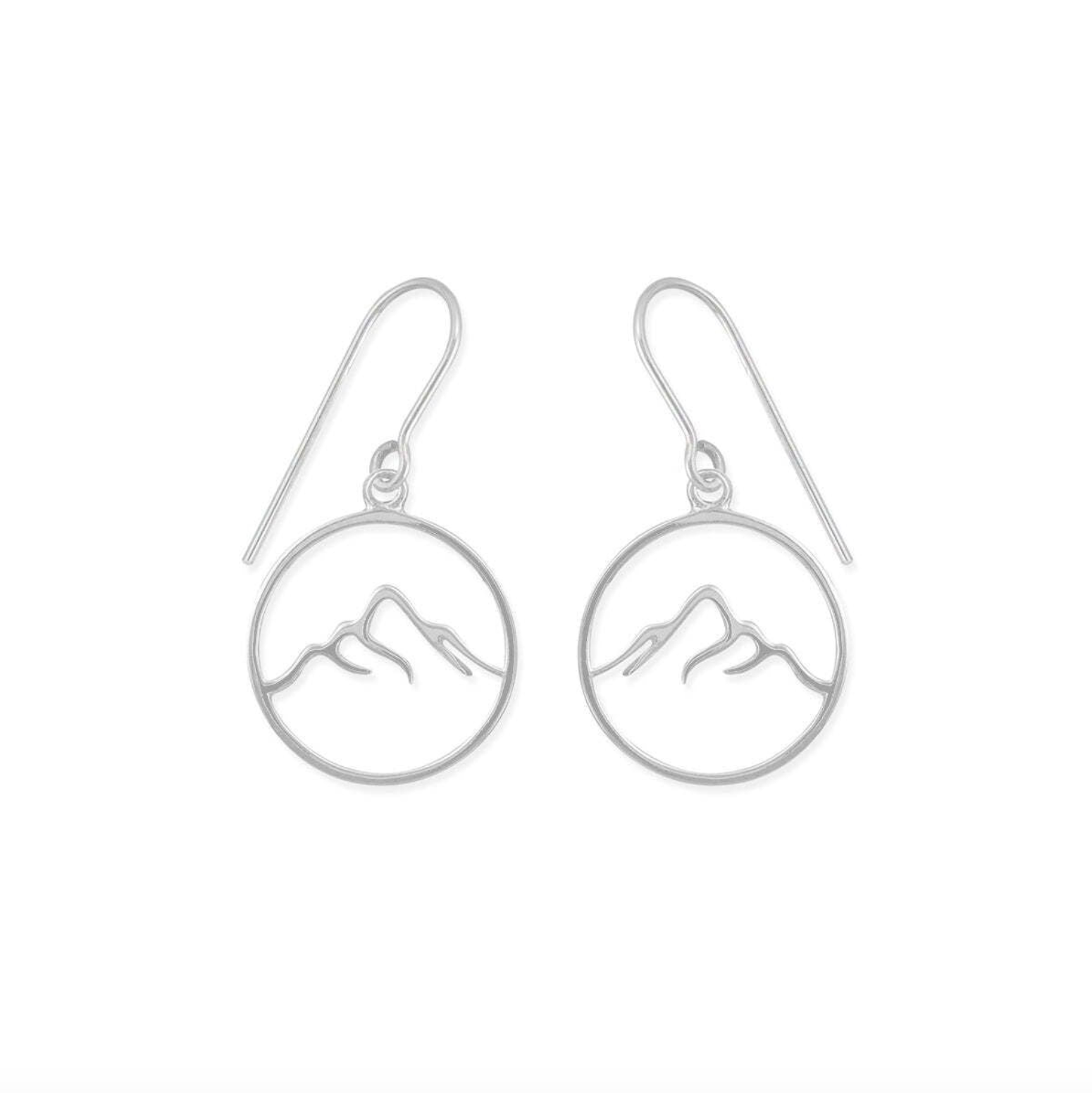 Boma Element Earth Dangle Earrings