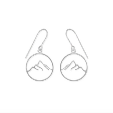 Boma Element Earth Dangle Earrings