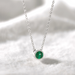 Boma Belle Malachite Necklace - May and Hope