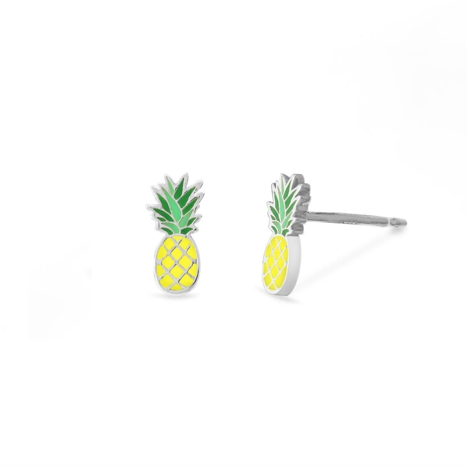 BOMA Pineapple Stud Earrings