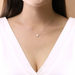 BOMA Heart Necklace