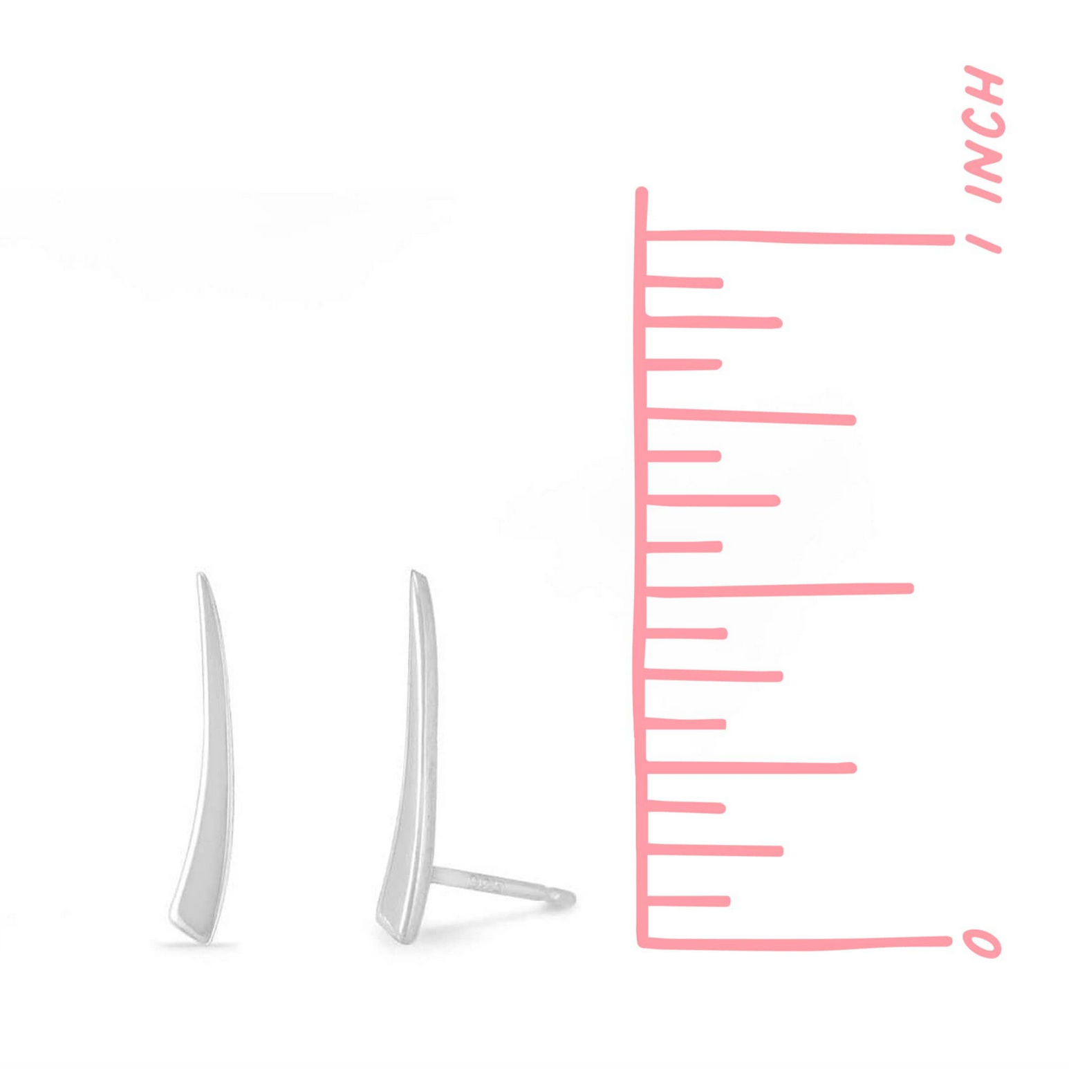 Boma Minimalist Pointed Ear Crawlers