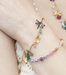 Holly Yashi Garden Whimsy Charm Bracelet - Gold