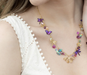 Holly Yashi Garden Party Necklace - Gold