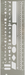 PTR Metal Stencil Bookmark