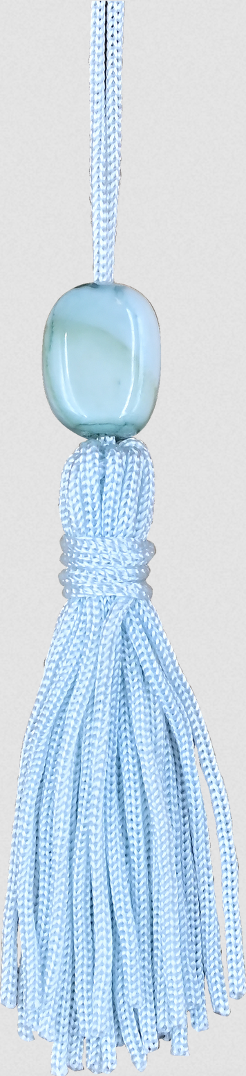 PTR Ocean Dream Beaded Bookmark