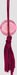 PTR Lollipop Tree Beaded Bookmark