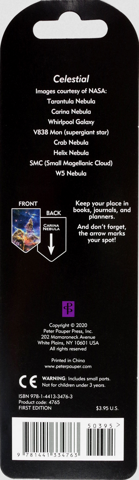 PTR Celestial i-clips Magnetic Page Markers
