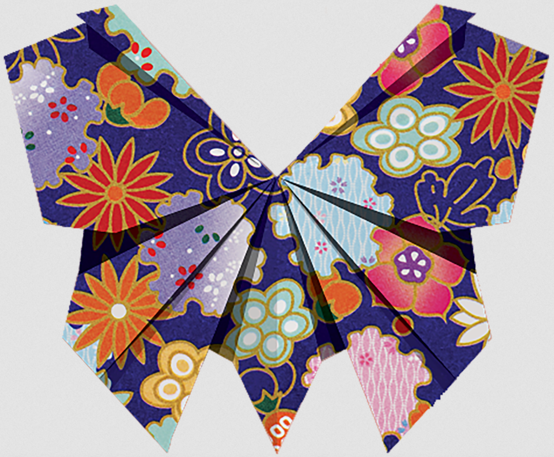 PTR Origami Paper Washi Patterns (500 Sheets)