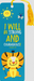 PTR Strong and Courageous! Children's Bookmark