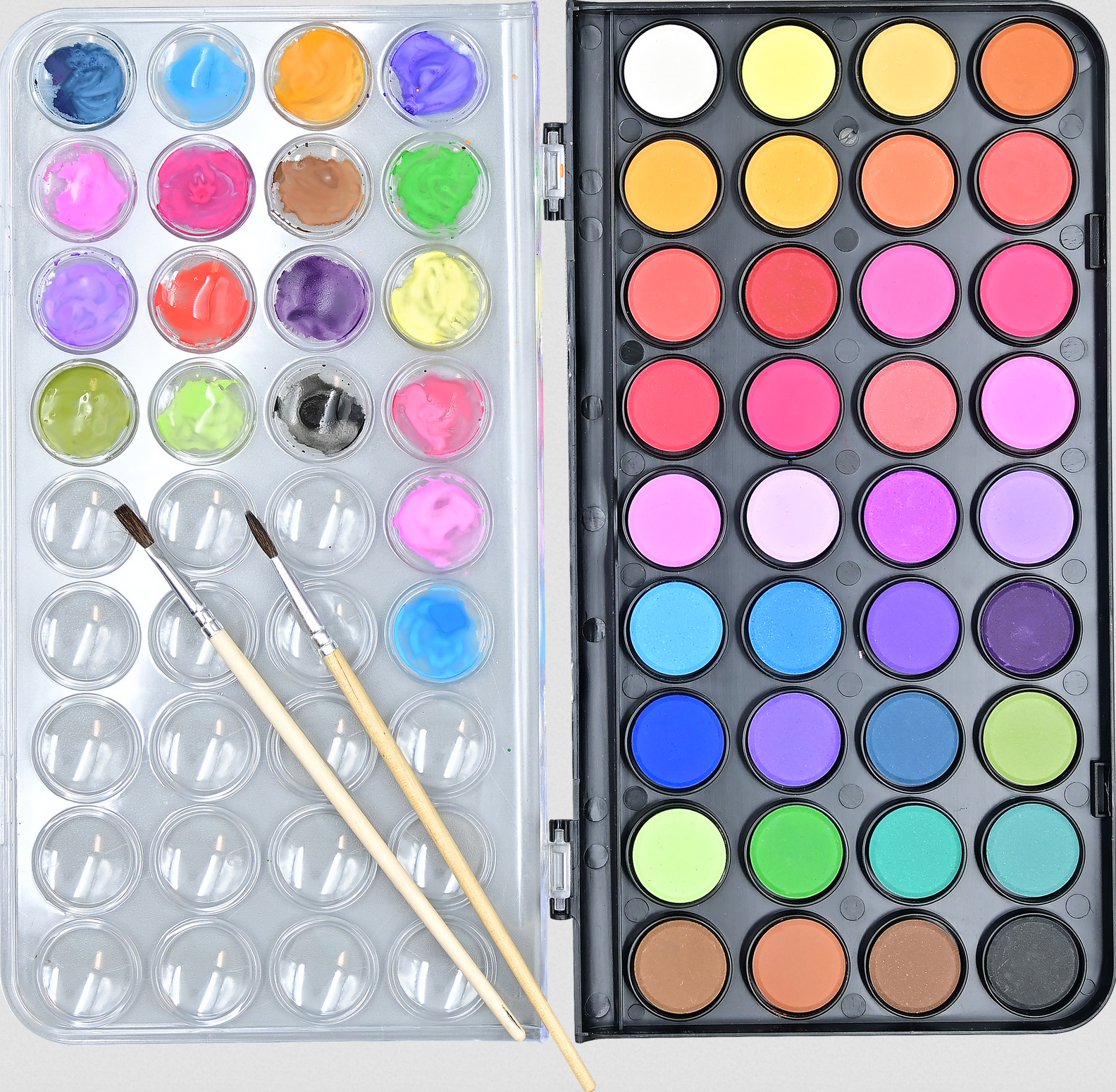 PTR Studio Series Junior Watercolor Paint Set (36 colors)