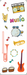 PTR Music Sticker Set