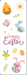 PTR Easter Sticker Set