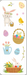 PTR Easter Sticker Set