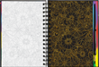 PTR Extreme! Flowers Scratch and Sketch