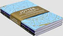 PTR Jotter Mini Notebook Set of Three: Celestial