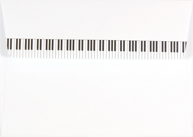 PTR Music Note Cards - Boxed Set