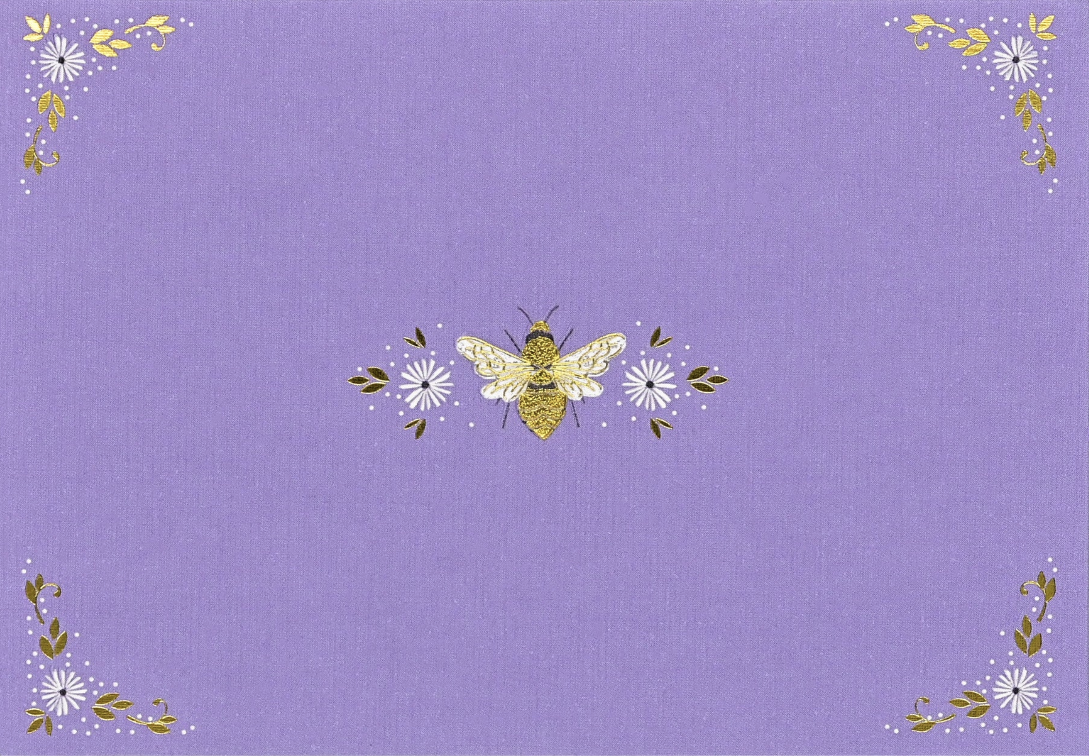 PTR Florentine Bees Note Cards - Boxed Set